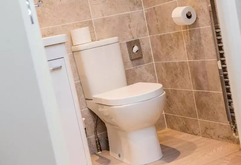 هاستل The Black Swan Inn