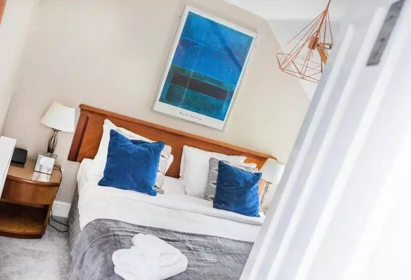 هاستل The Black Swan Inn