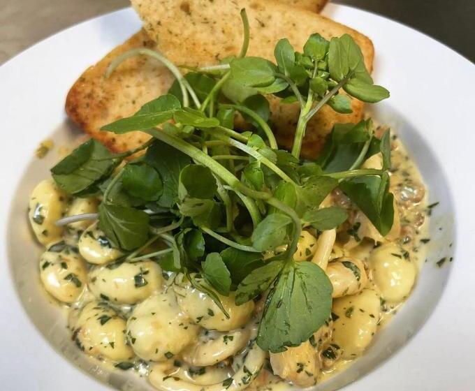 فندق صغير The Black Swan Inn