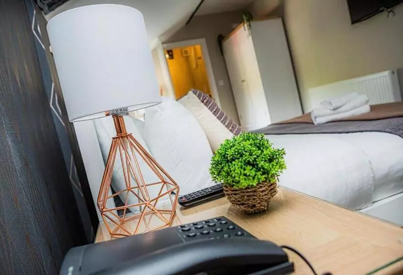 هاستل The Black Swan Inn