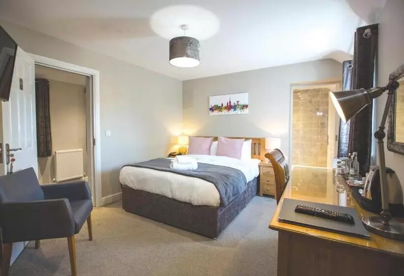 هاستل The Black Swan Inn