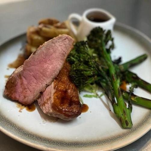 فندق صغير The Black Swan Inn