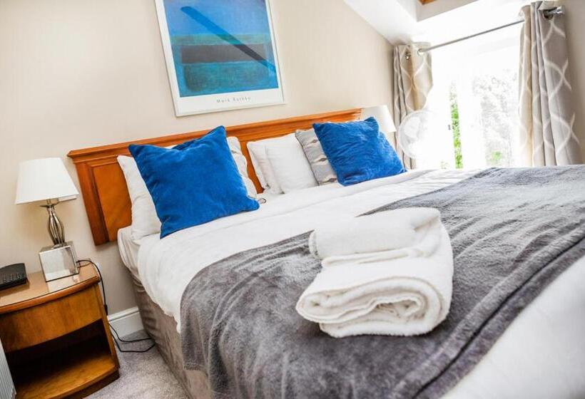 فندق صغير The Black Swan Inn