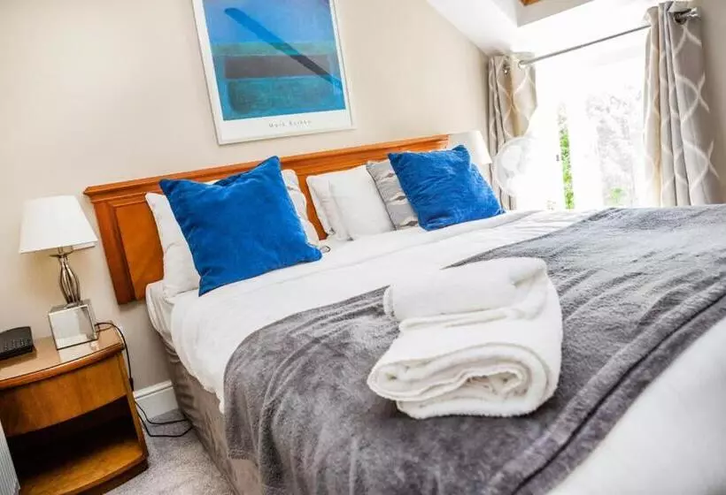 هاستل The Black Swan Inn