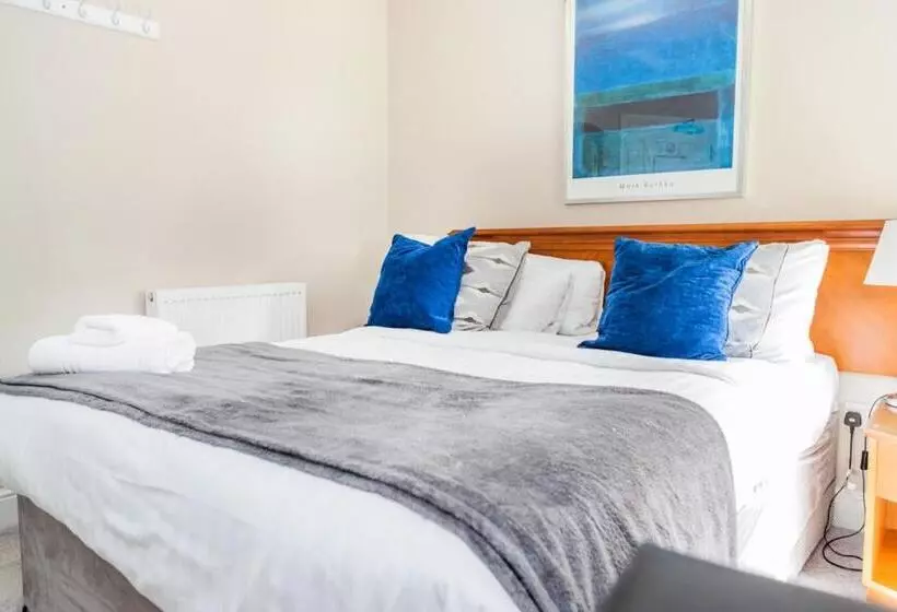 هاستل The Black Swan Inn