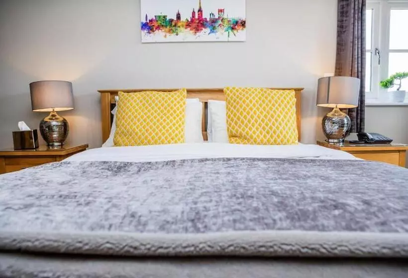 هاستل The Black Swan Inn