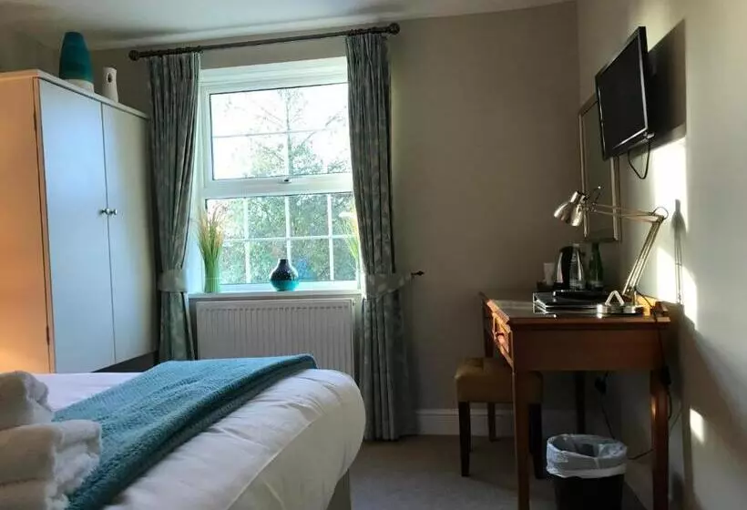 هاستل The Black Swan Inn