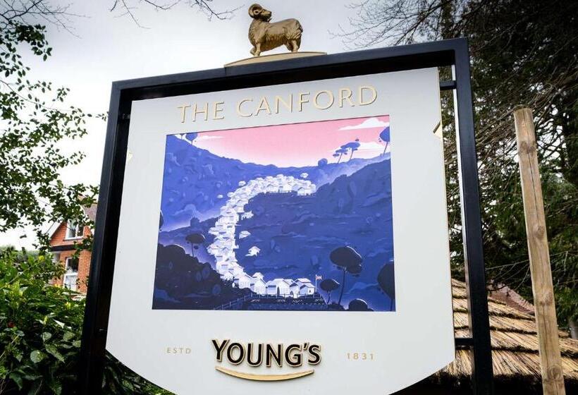 Schronisko The Canford