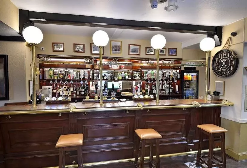 Retkeilymaja The Green Dragon