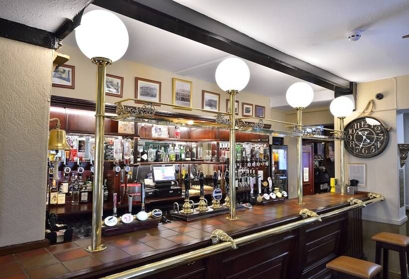 ユースホステル The Green Dragon