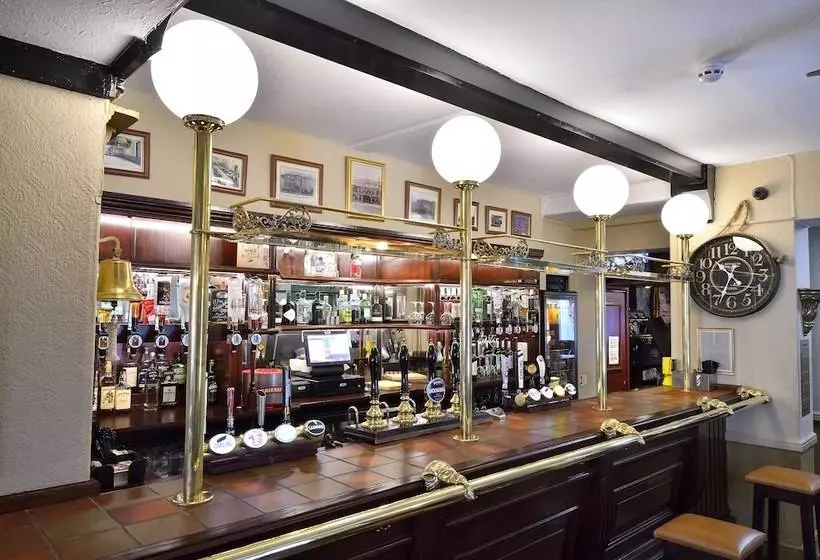 Retkeilymaja The Green Dragon