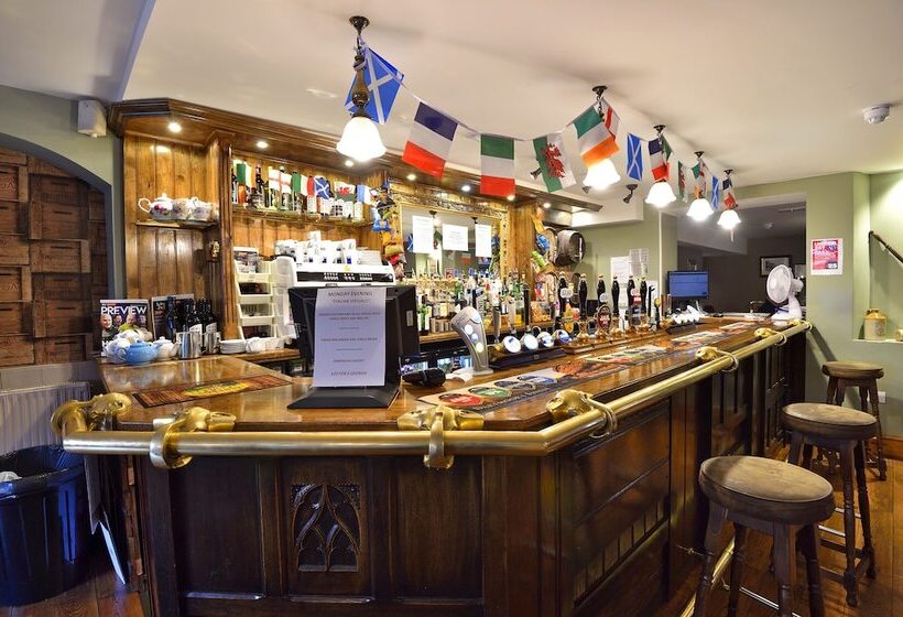 ユースホステル The Green Dragon