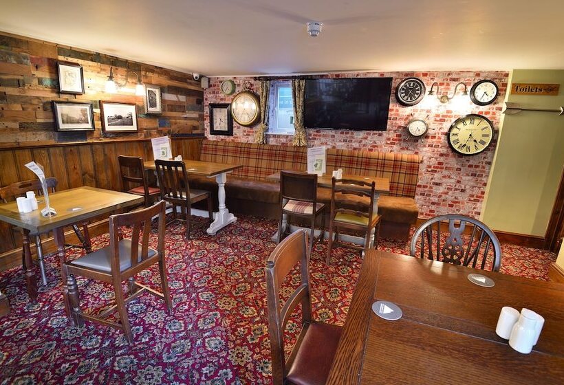 ユースホステル The Green Dragon