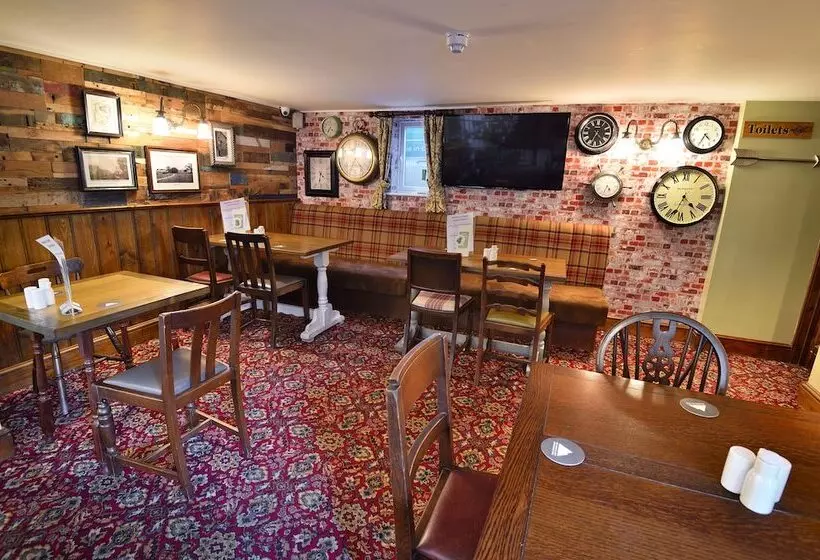 Retkeilymaja The Green Dragon