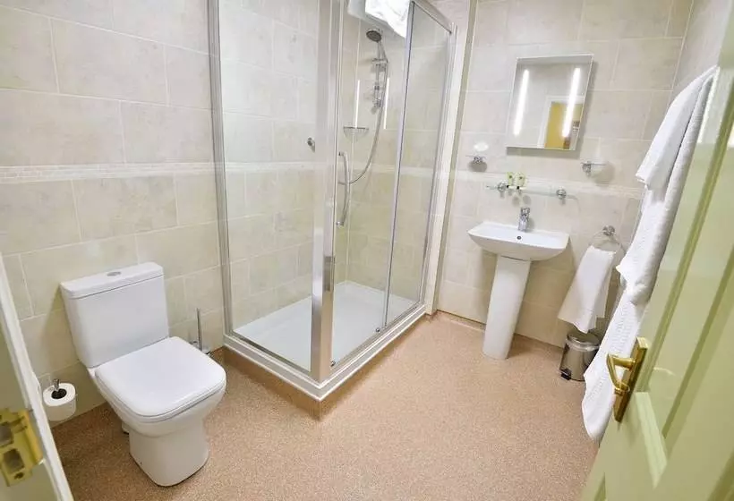 Retkeilymaja The Green Dragon