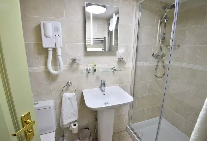 Retkeilymaja The Green Dragon