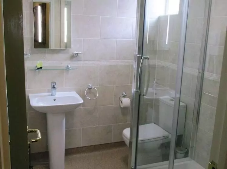 Retkeilymaja The Green Dragon