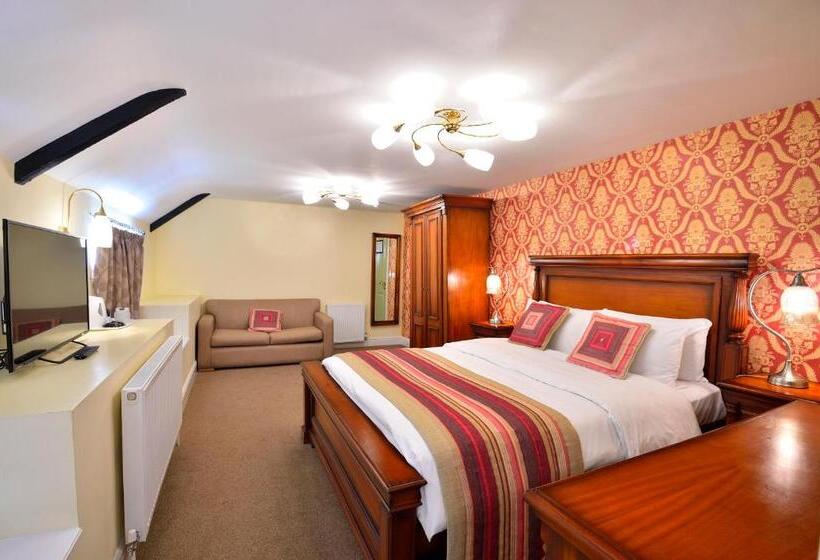 ユースホステル The Green Dragon