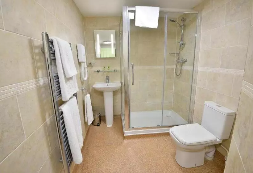 Retkeilymaja The Green Dragon