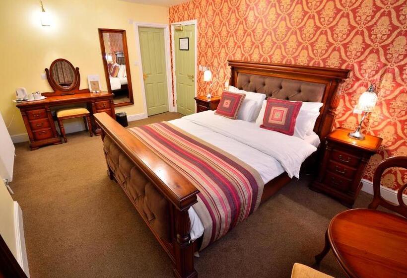 ユースホステル The Green Dragon