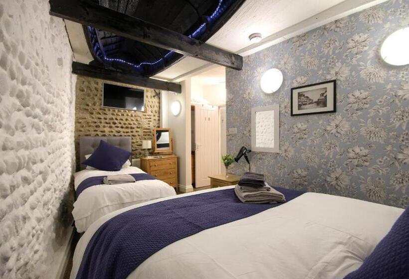 호스텔 Smugglers Luxury Accommodation