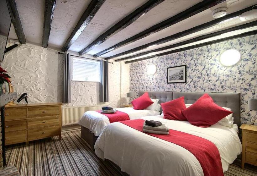 호스텔 Smugglers Luxury Accommodation