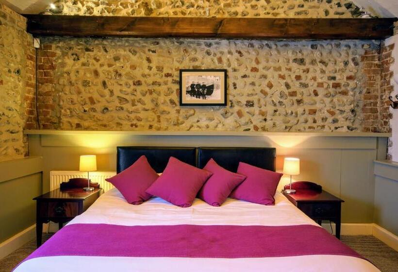 호스텔 Smugglers Luxury Accommodation