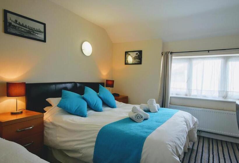 호스텔 Smugglers Luxury Accommodation