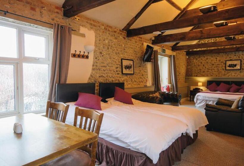 호스텔 Smugglers Luxury Accommodation