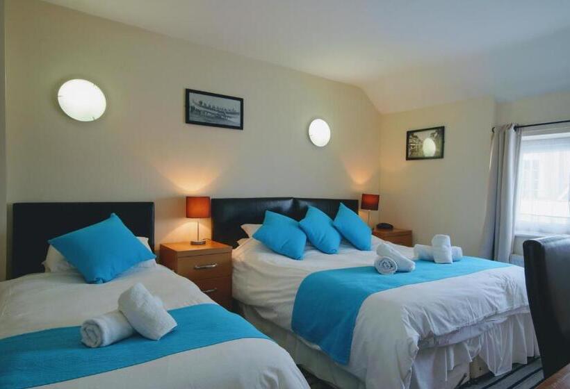 호스텔 Smugglers Luxury Accommodation