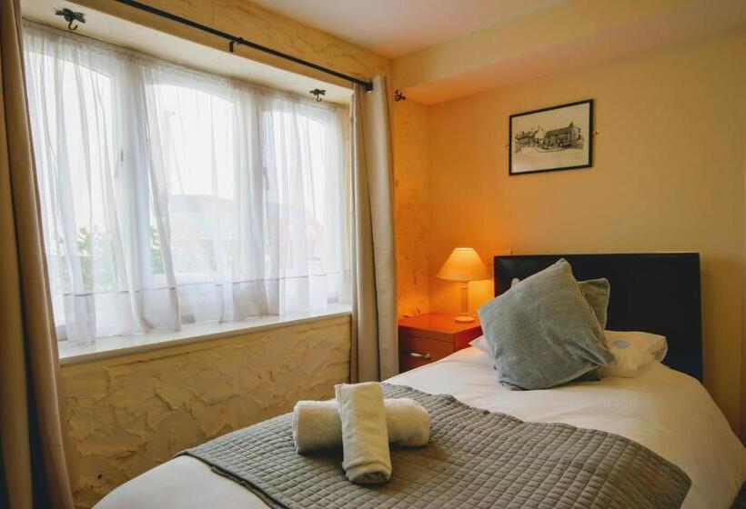 호스텔 Smugglers Luxury Accommodation