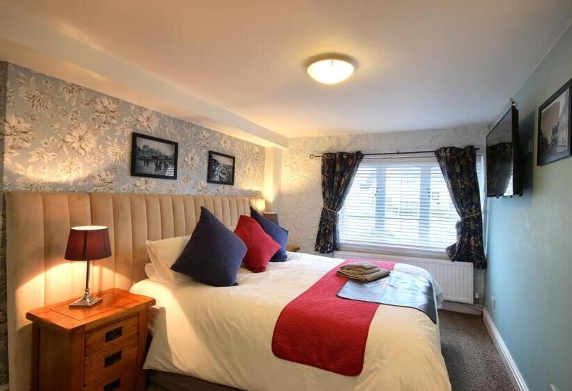 호스텔 Smugglers Luxury Accommodation