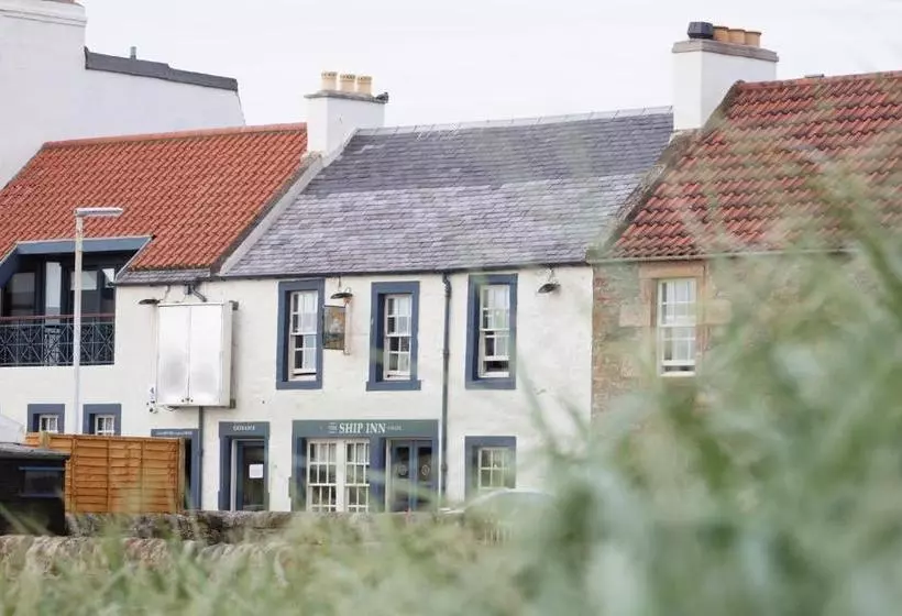 Retkeilymaja The Ship Inn