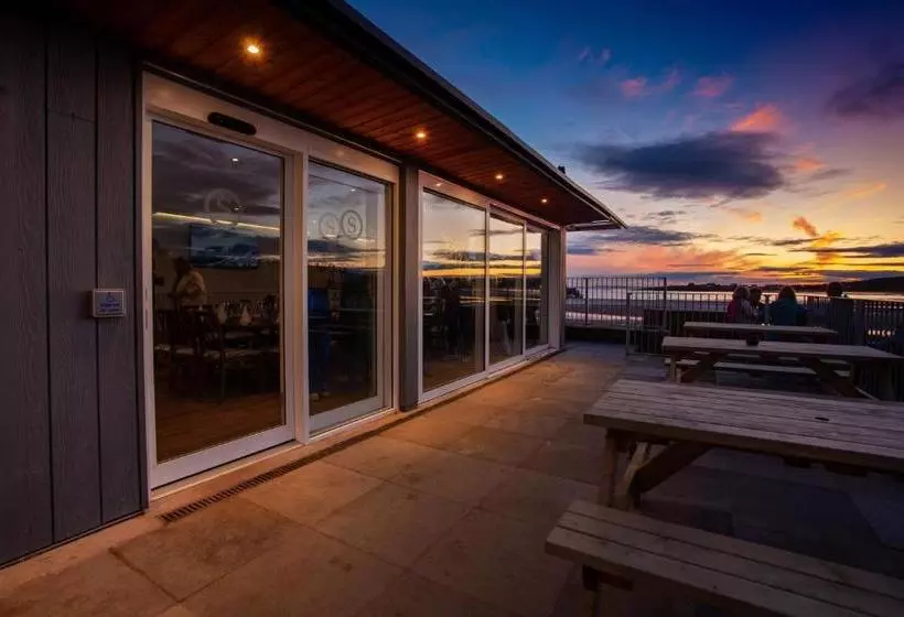 Retkeilymaja The Ship Inn