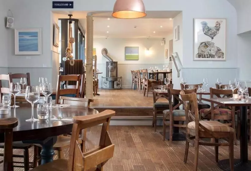 Retkeilymaja The Ship Inn