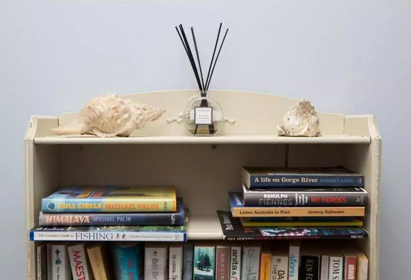 Retkeilymaja The Ship Inn