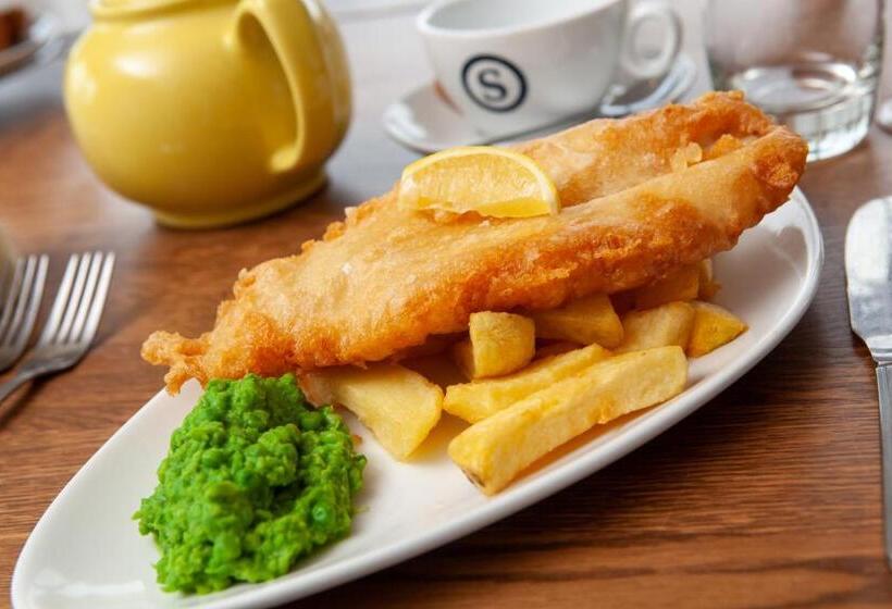 ユースホステル The Ship Inn