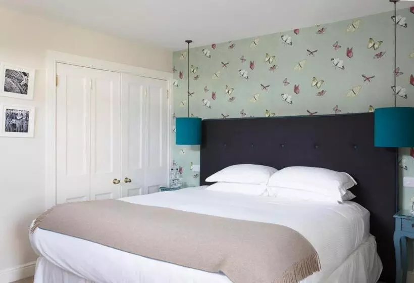 Retkeilymaja The Ship Inn