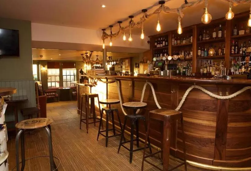 Retkeilymaja The Ship Inn