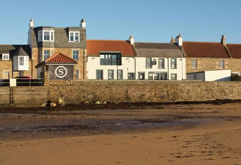 Retkeilymaja The Ship Inn