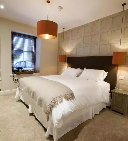 Retkeilymaja The Ship Inn