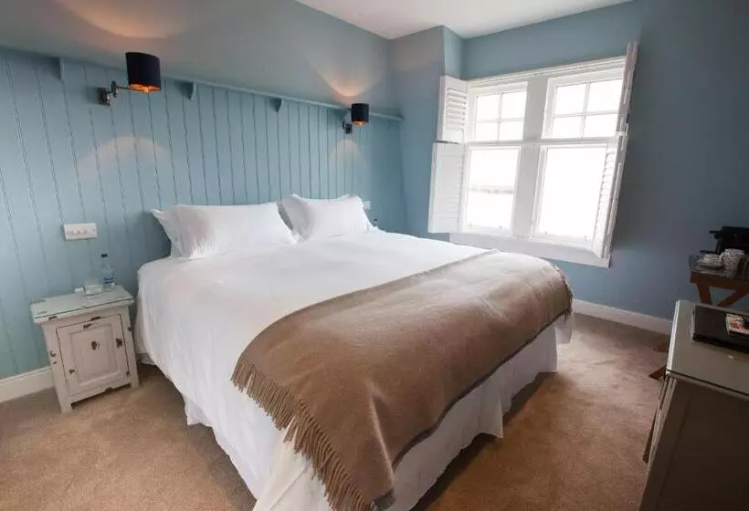 Retkeilymaja The Ship Inn