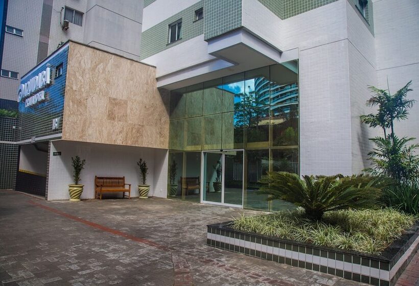 ホテル Aquidaba Praia