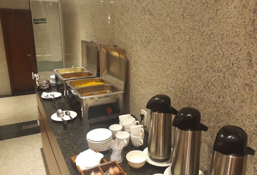 ホテル Aquidaba Praia