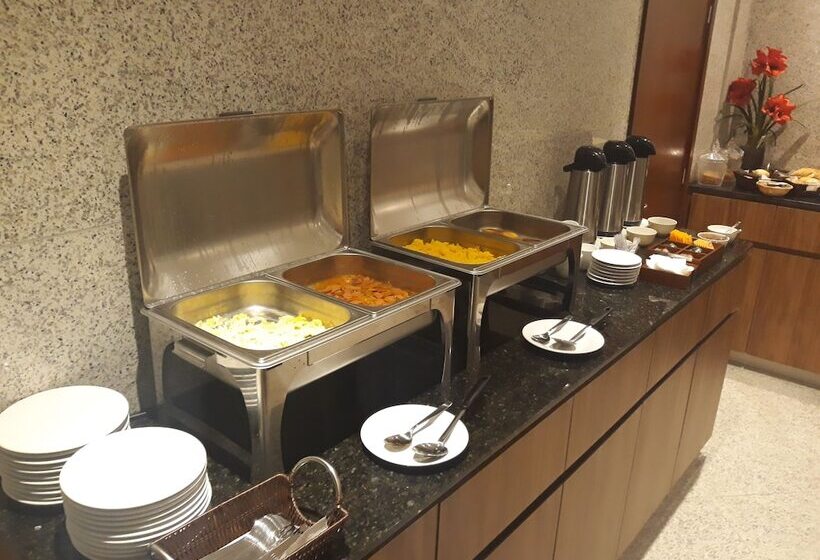 ホテル Aquidaba Praia