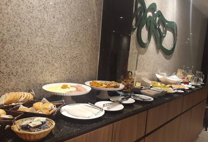 ホテル Aquidaba Praia