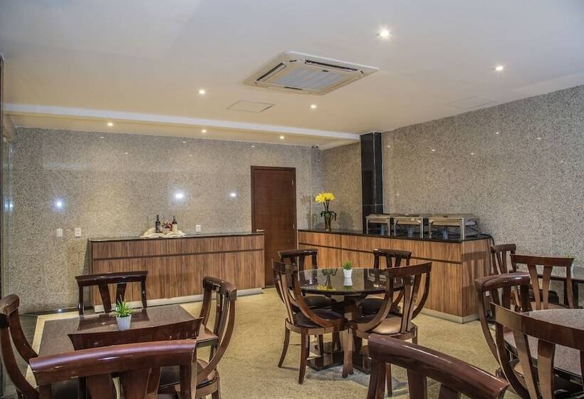 ホテル Aquidaba Praia