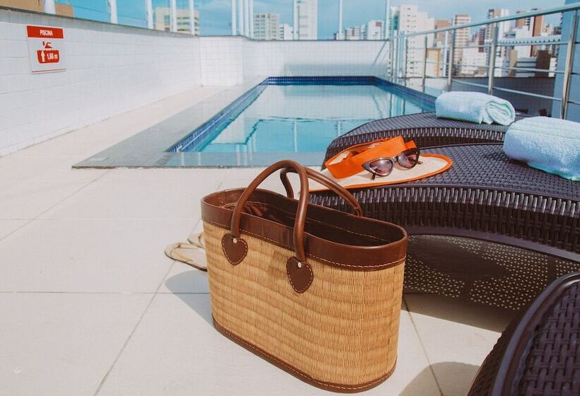 ホテル Aquidaba Praia