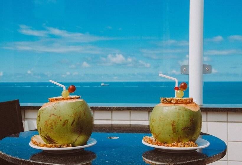 ホテル Aquidaba Praia