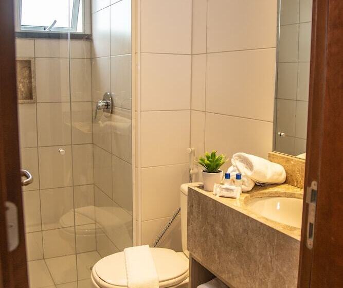 ホテル Aquidaba Praia